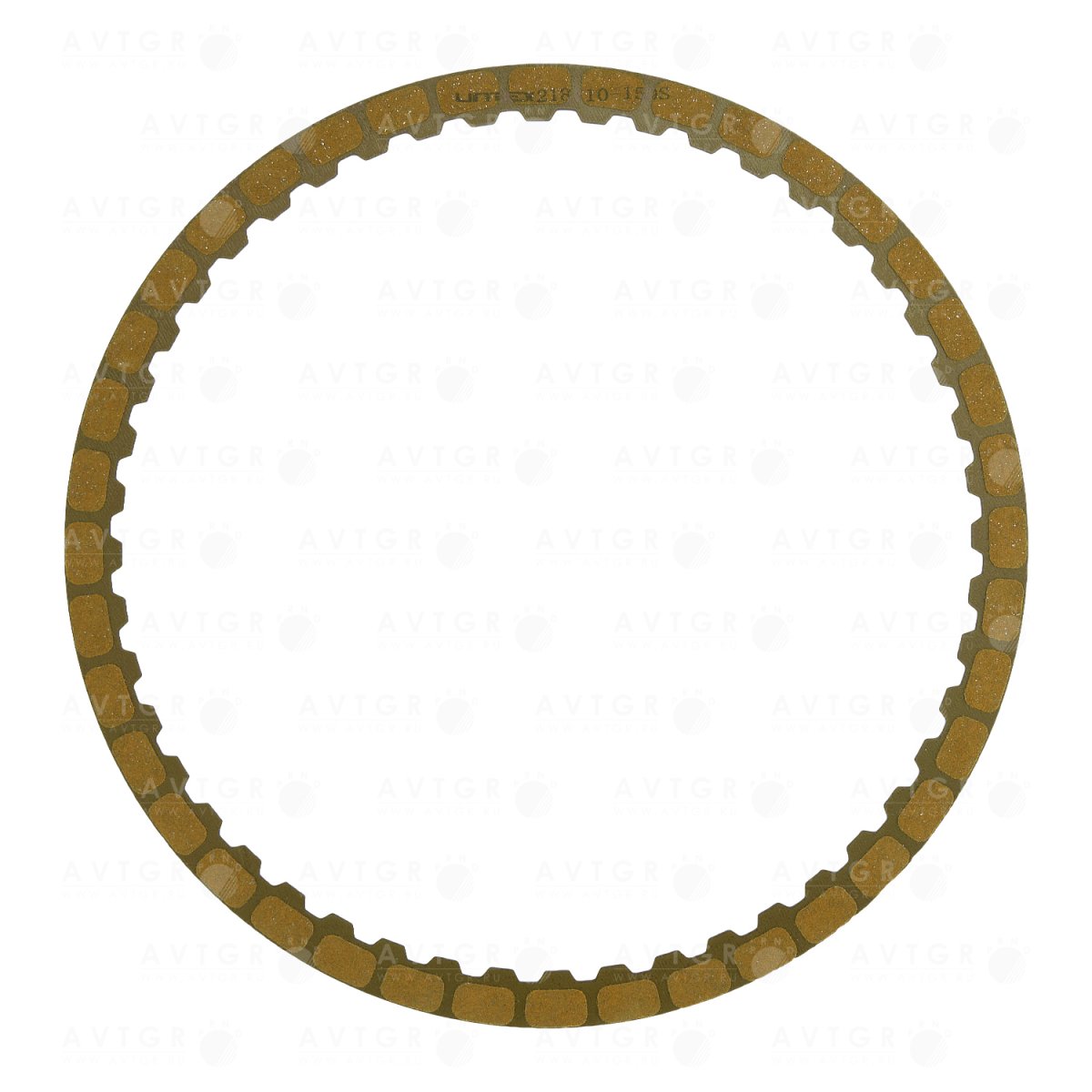 Фрикционный диск 218710-150S