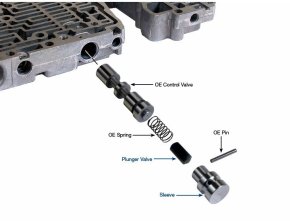 Ремкомплект клапана 122892-01K