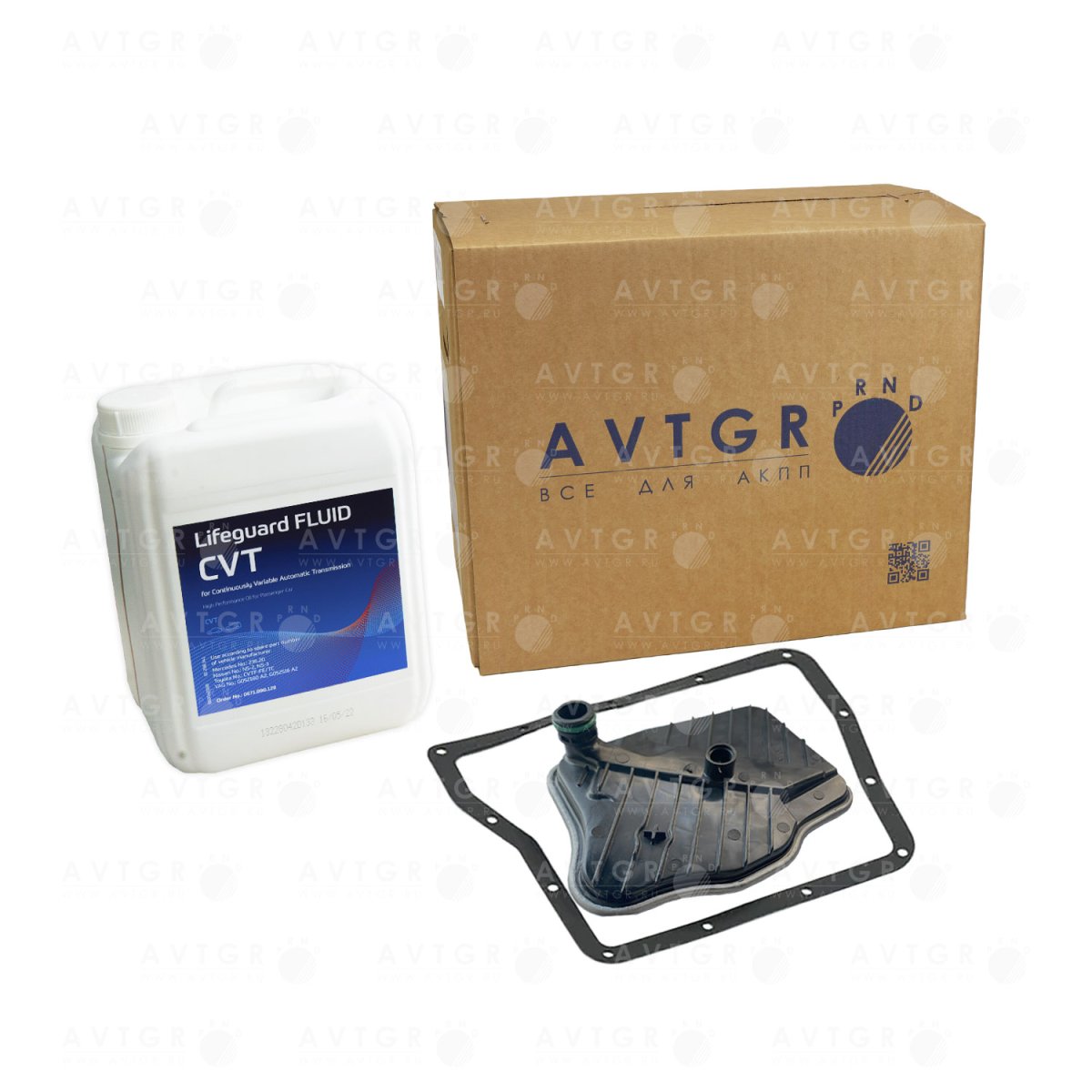 Комплект для замены масла 10205001