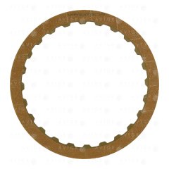 Фрикционный диск 302700-160