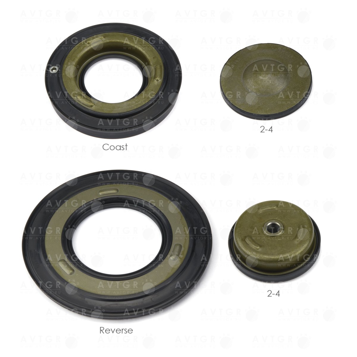 Комплект поршней 40334002