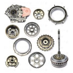 Автоматическая коробка передач (разобранная) 6T31-05