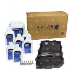 Комплект для замены масла 10905993