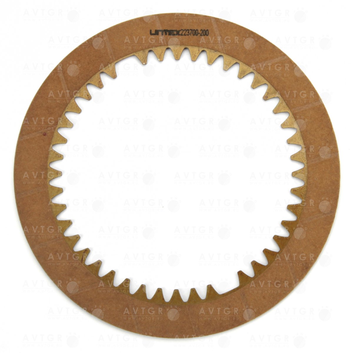 Фрикционный диск 223700-200