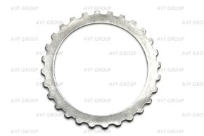 Стальной диск 117709-350