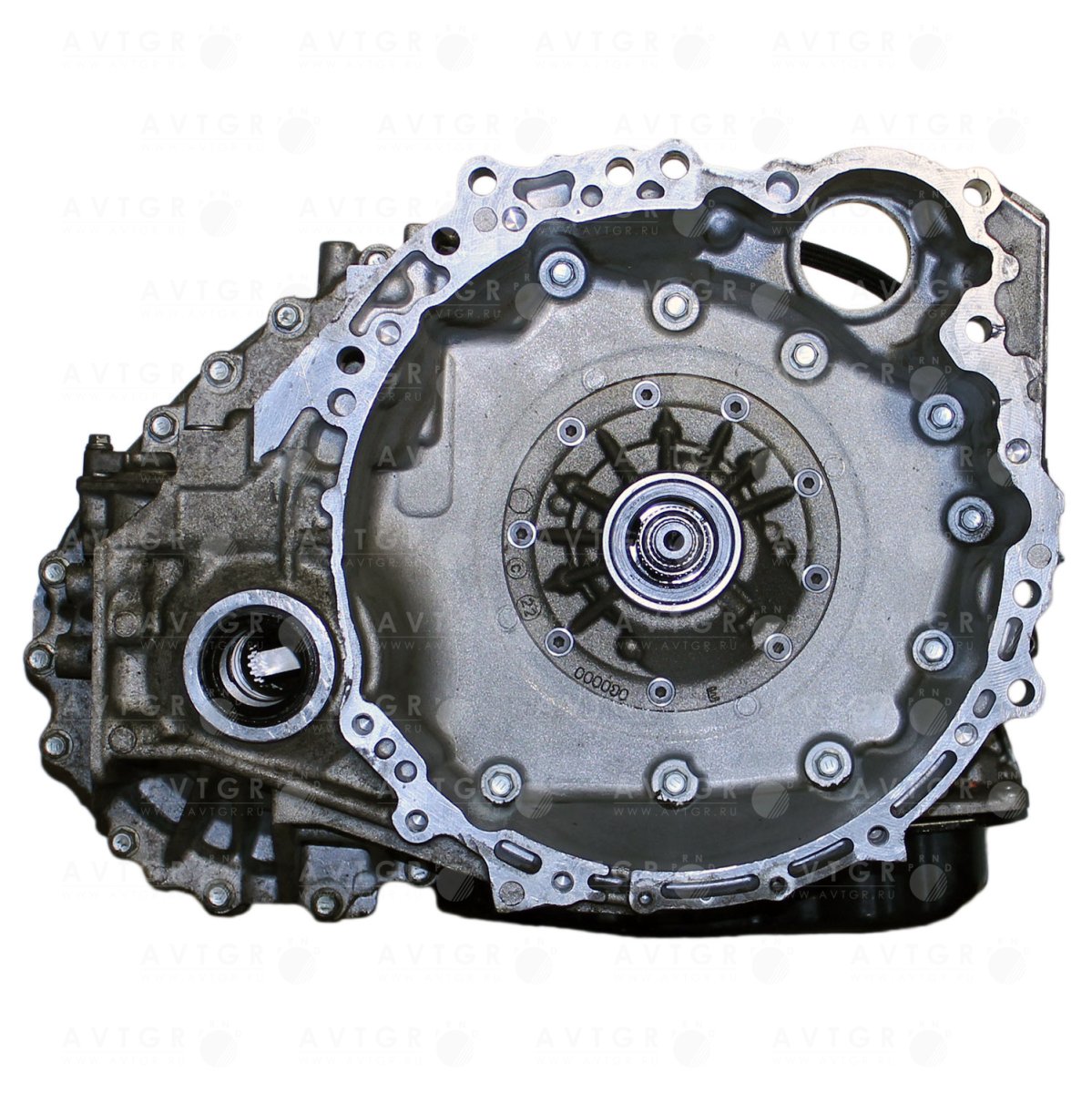 Автоматическая коробка передач U660-00