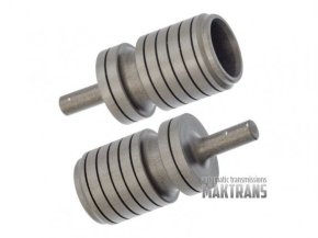 Ремонтный клапан масляного насоса (Oversized Pump Flow Control Valve 17.630) JF011E RE0F10A JF015E RE0F11A JF016E RE0F10D JF017E RE0F10E