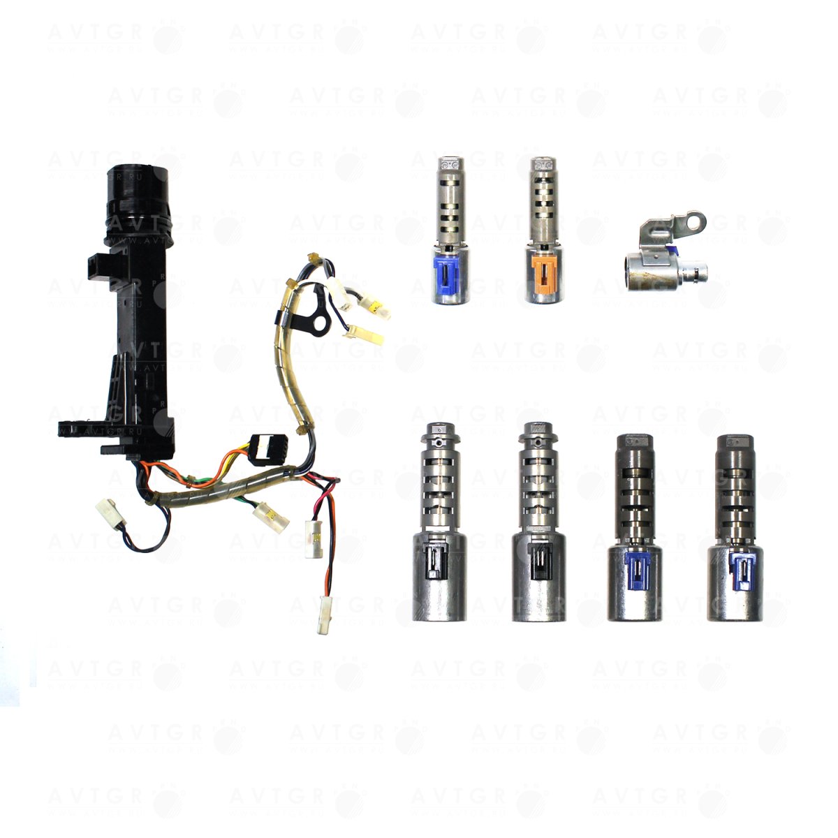 Комплект соленоидов 90666003