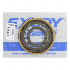 Комплект фрикционных дисков EFK429