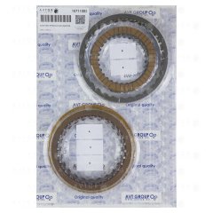 Комплект фрикционных дисков 10711002