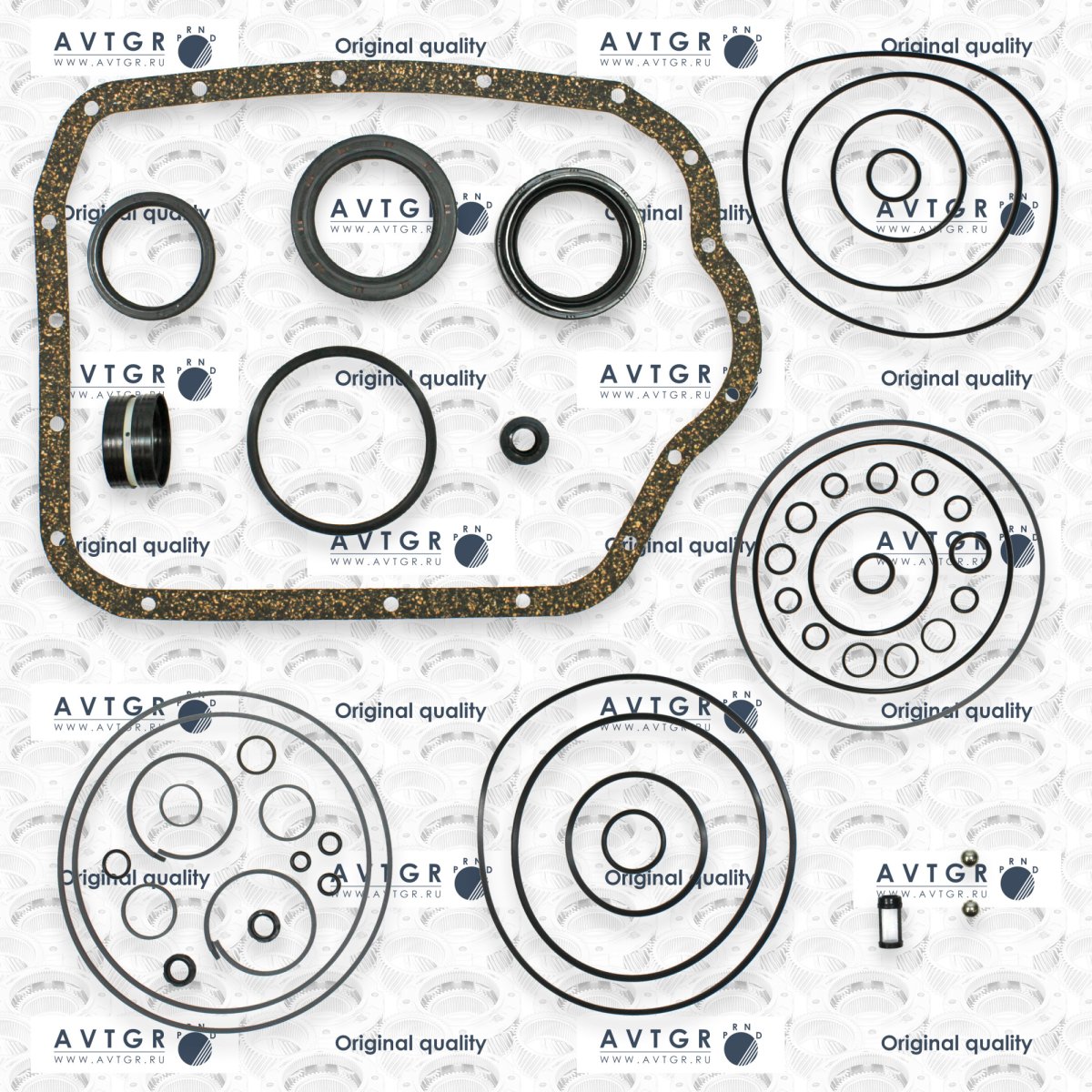 Комплект уплотнений 90103005