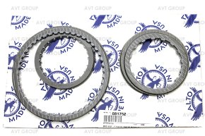 Комплект фрикционных дисков 081752