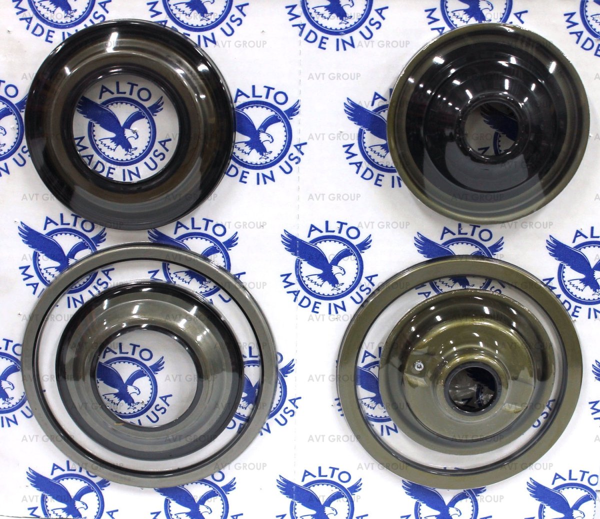 Комплект поршней 156670B