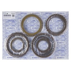 Комплект фрикционных дисков 72291001