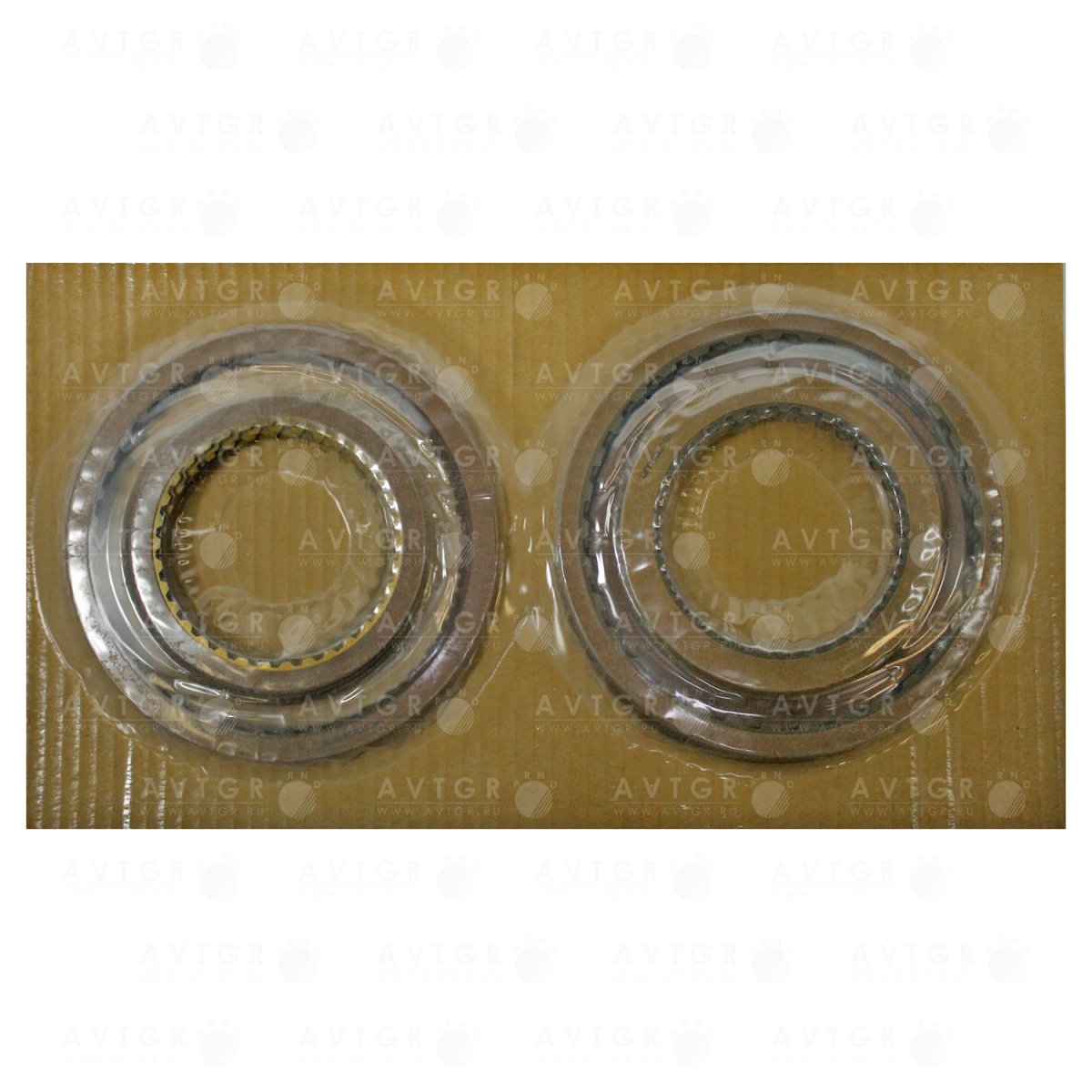 Комплект фрикционных дисков T110080B