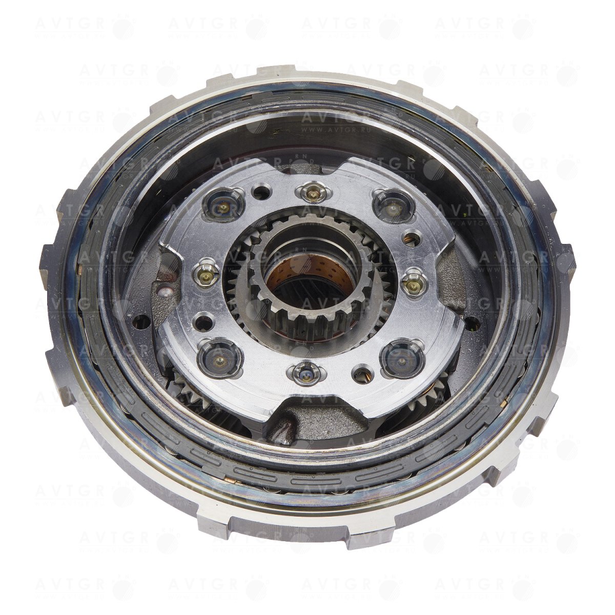 Планетарная передача 14097038