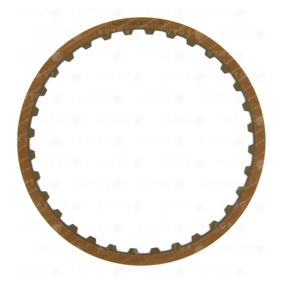 Фрикционный диск 242700-160