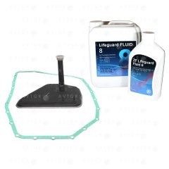 Комплект для замены масла 10715005