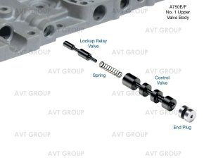 Ремкомплект клапана 147741-07K