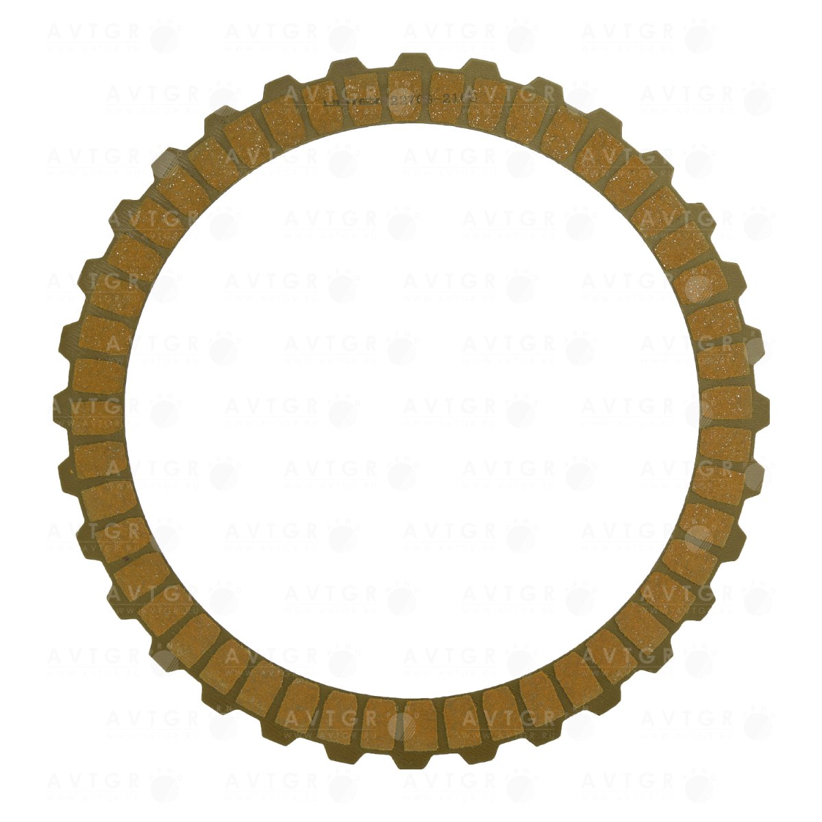 Фрикционный диск 322706-210S