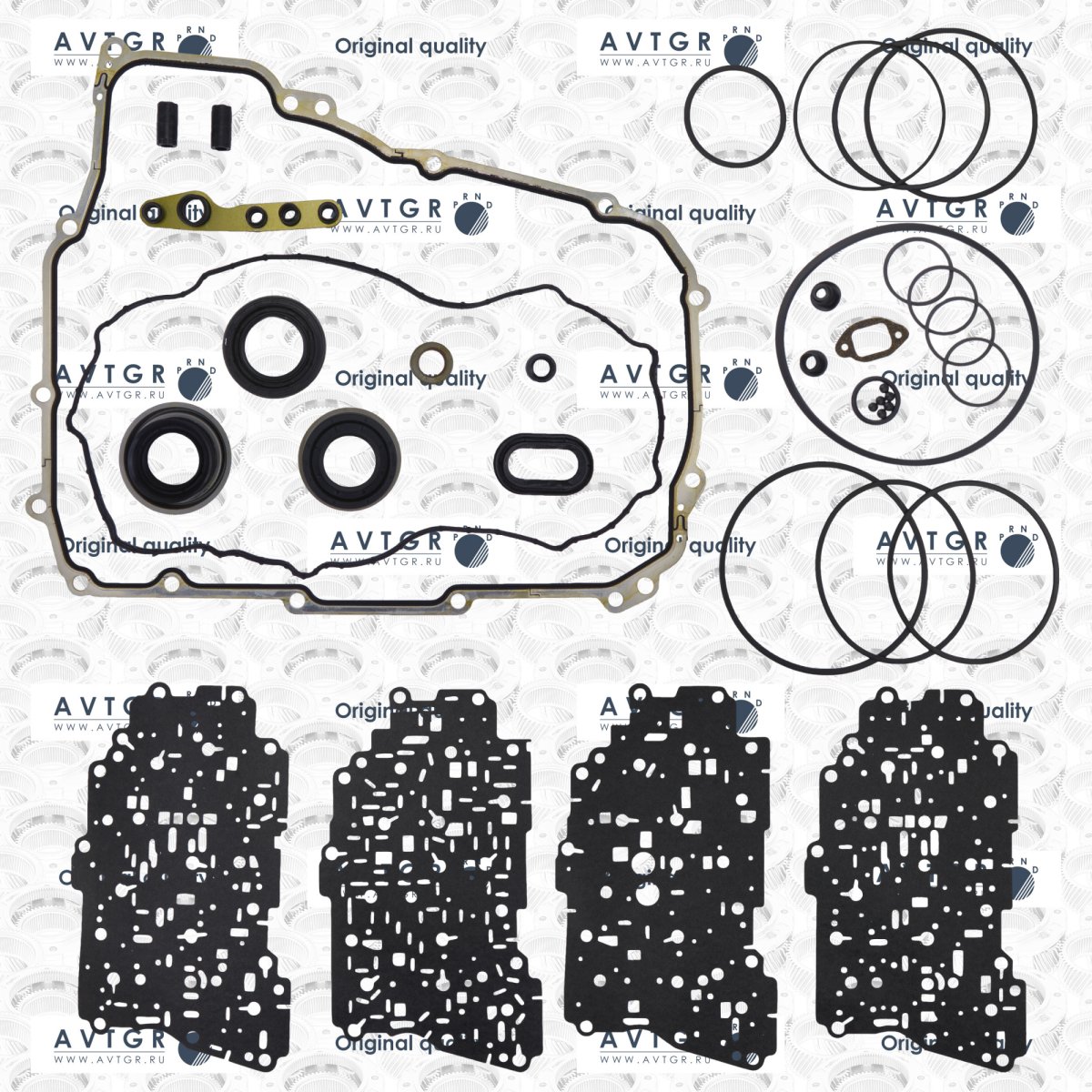 Комплект уплотнений 40453001