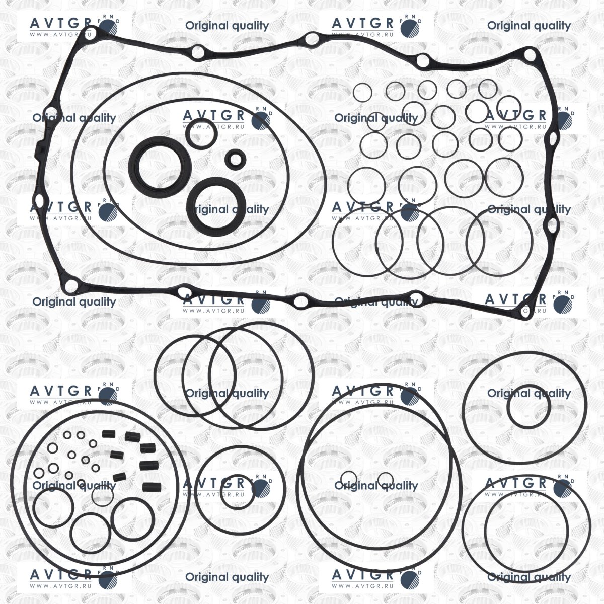 Комплект уплотнений 13813002