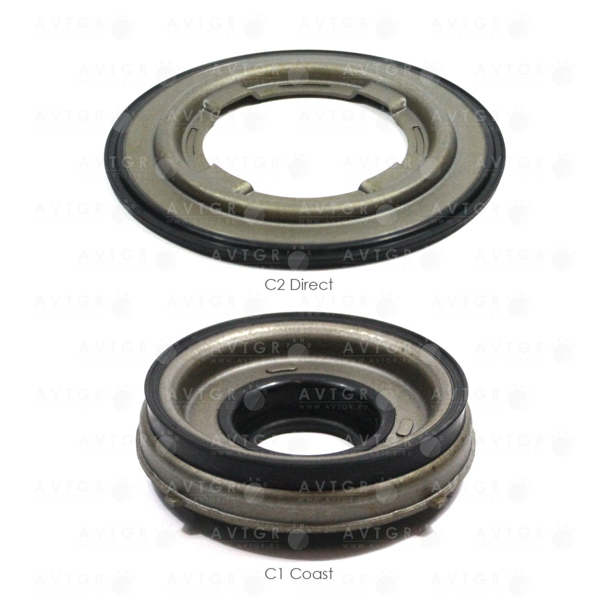 Комплект поршней 90754002