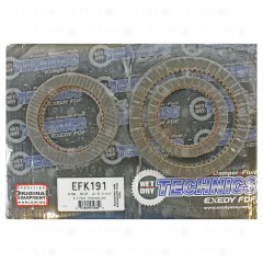 Комплект фрикционных дисков EFK191
