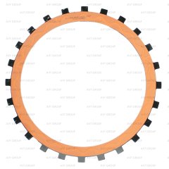 Фрикционный диск гидротрансформатора 139714