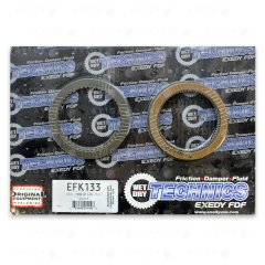 Комплект фрикционных дисков EFK133