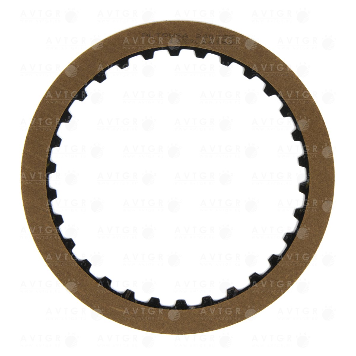 Фрикционный диск 183702A160