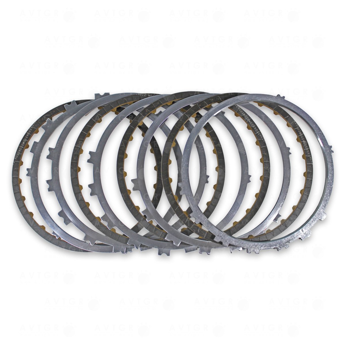 Комплект фрикционных и стальных дисков 14082002