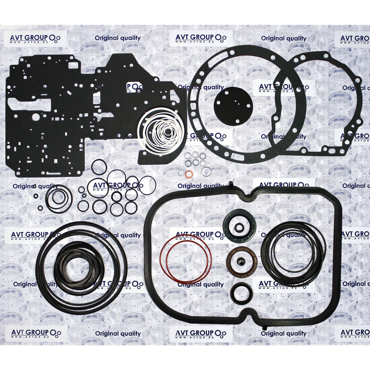 Комплект уплотнений 72233003