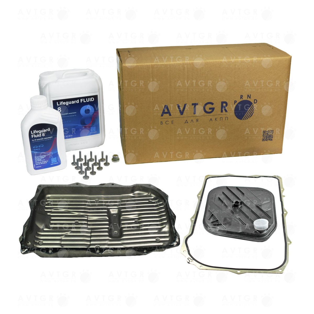 Комплект для замены масла 11025003