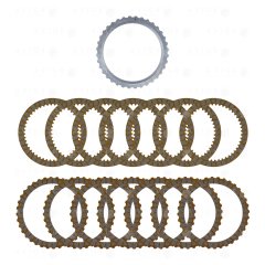 Комплект дисков сцепления 45561-47500