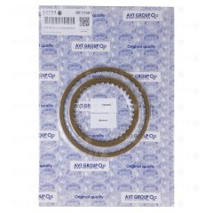 Комплект фрикционных дисков 80111001