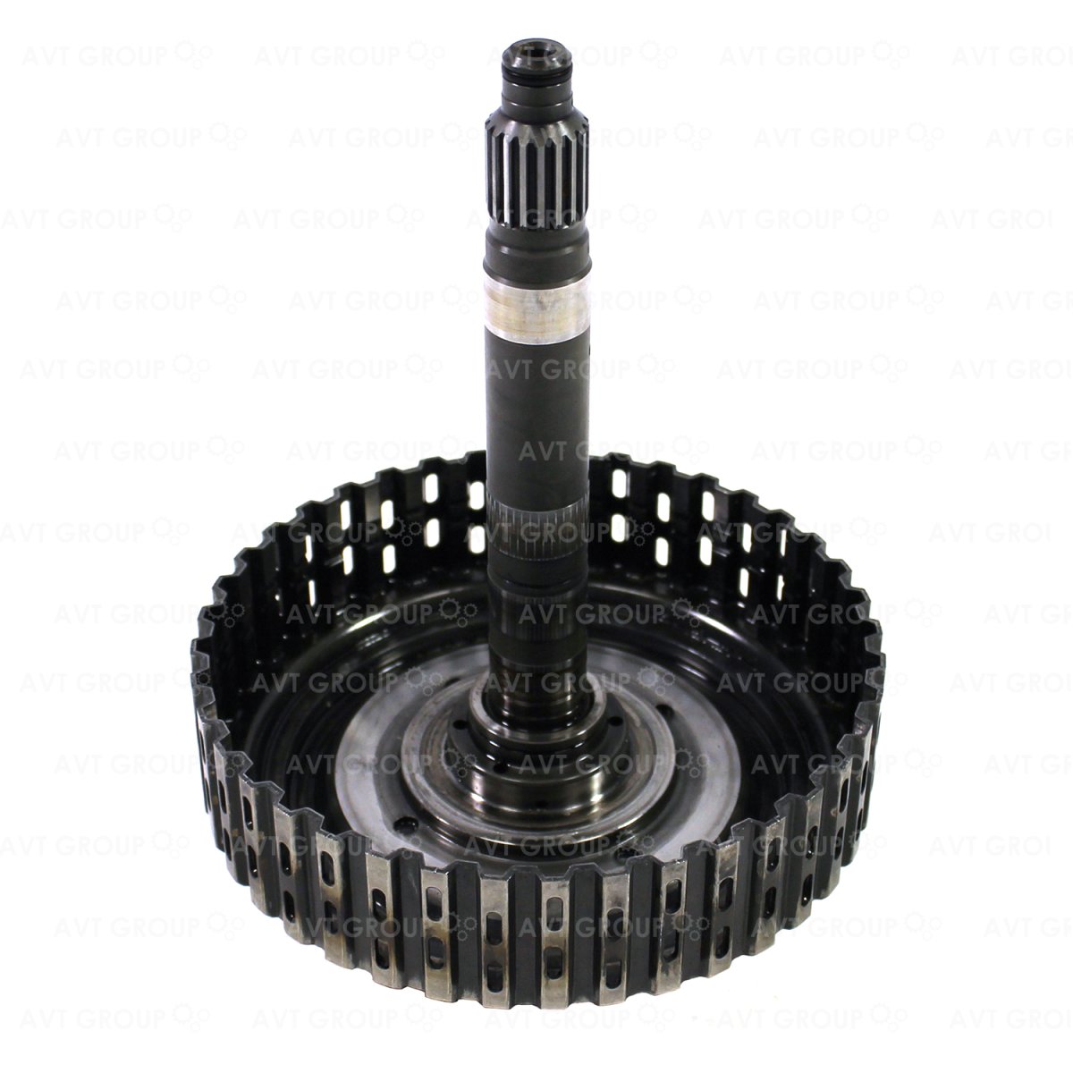 Барабан с валом 90767114-02