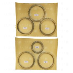 Комплект стальных дисков 1068298038