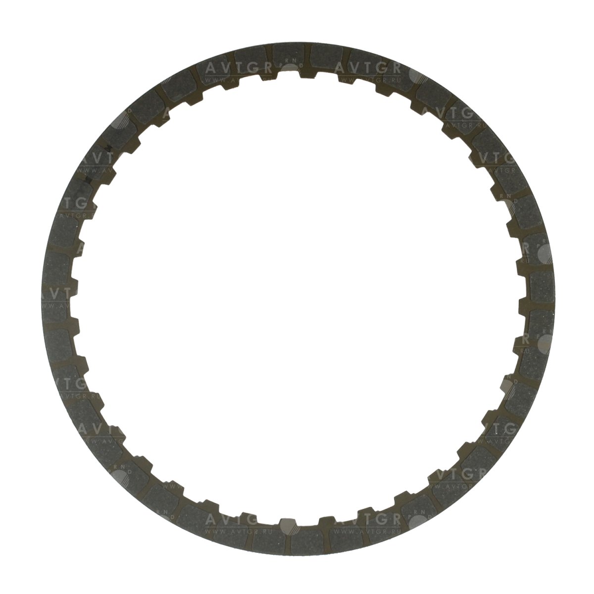 Фрикционный диск 267704-175BS