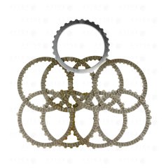 Комплект дисков сцепления 45651-47150