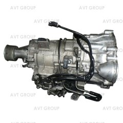 Автоматическая коробка передач (контрактная) V4A12-02