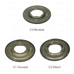 Комплект поршней 14094005