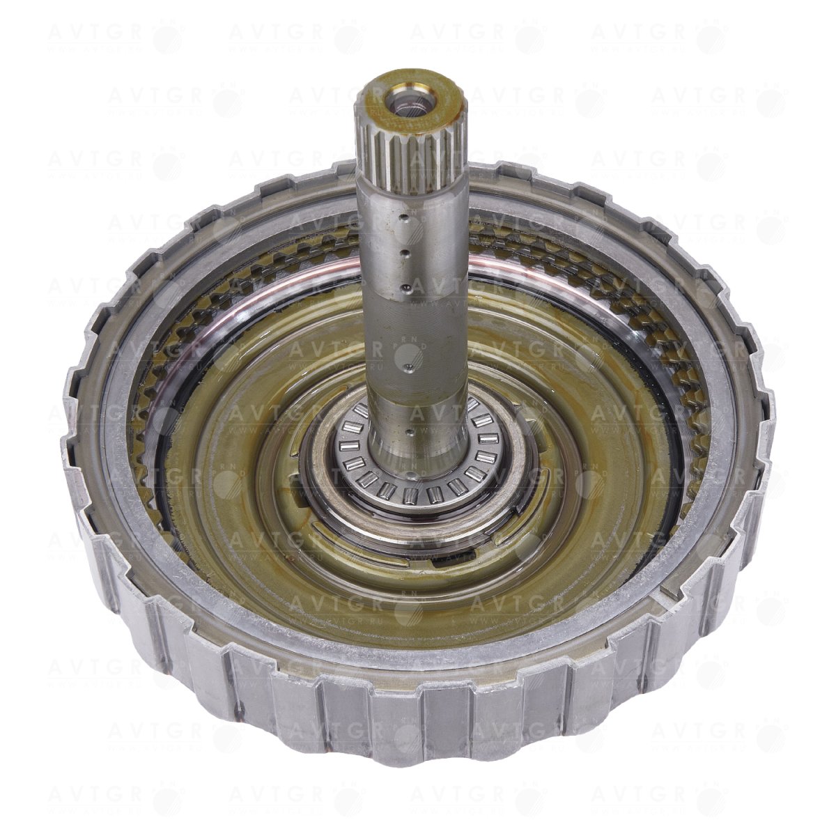 Сцепление в сборе 14097031