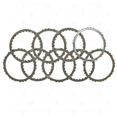 Комплект дисков сцепления 45425-26000