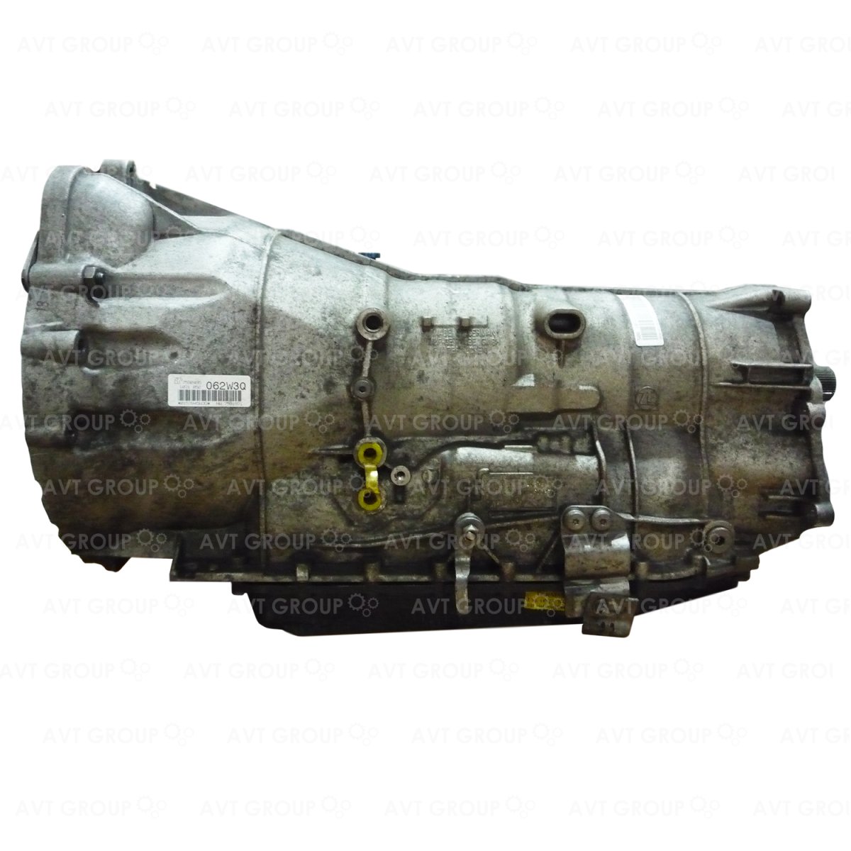 Автоматическая коробка передач 1071050009