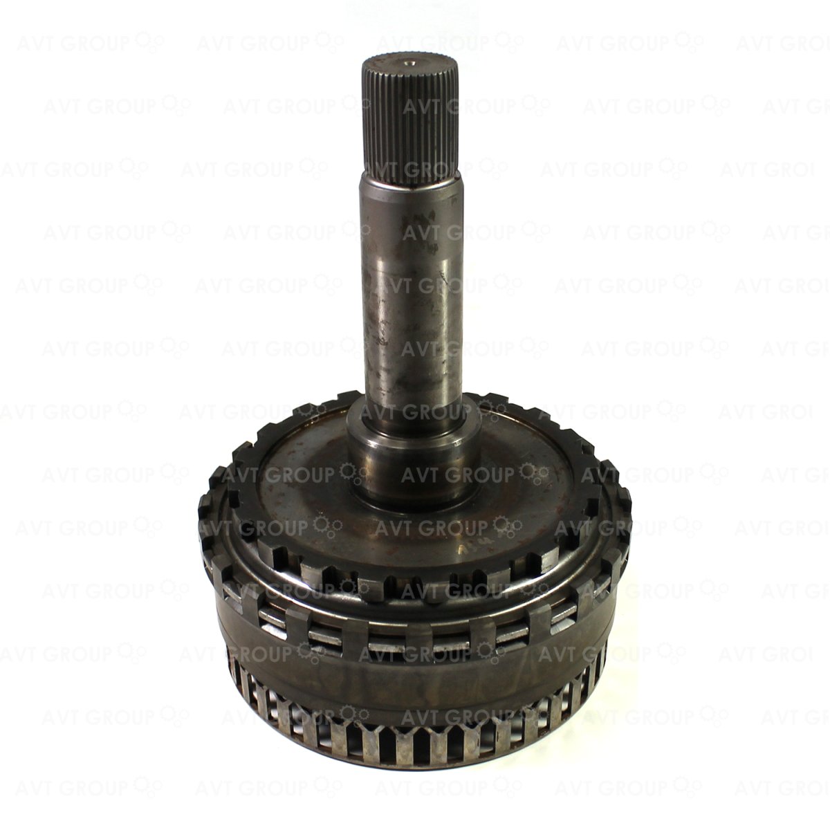 Выходной вал 1068232296-02