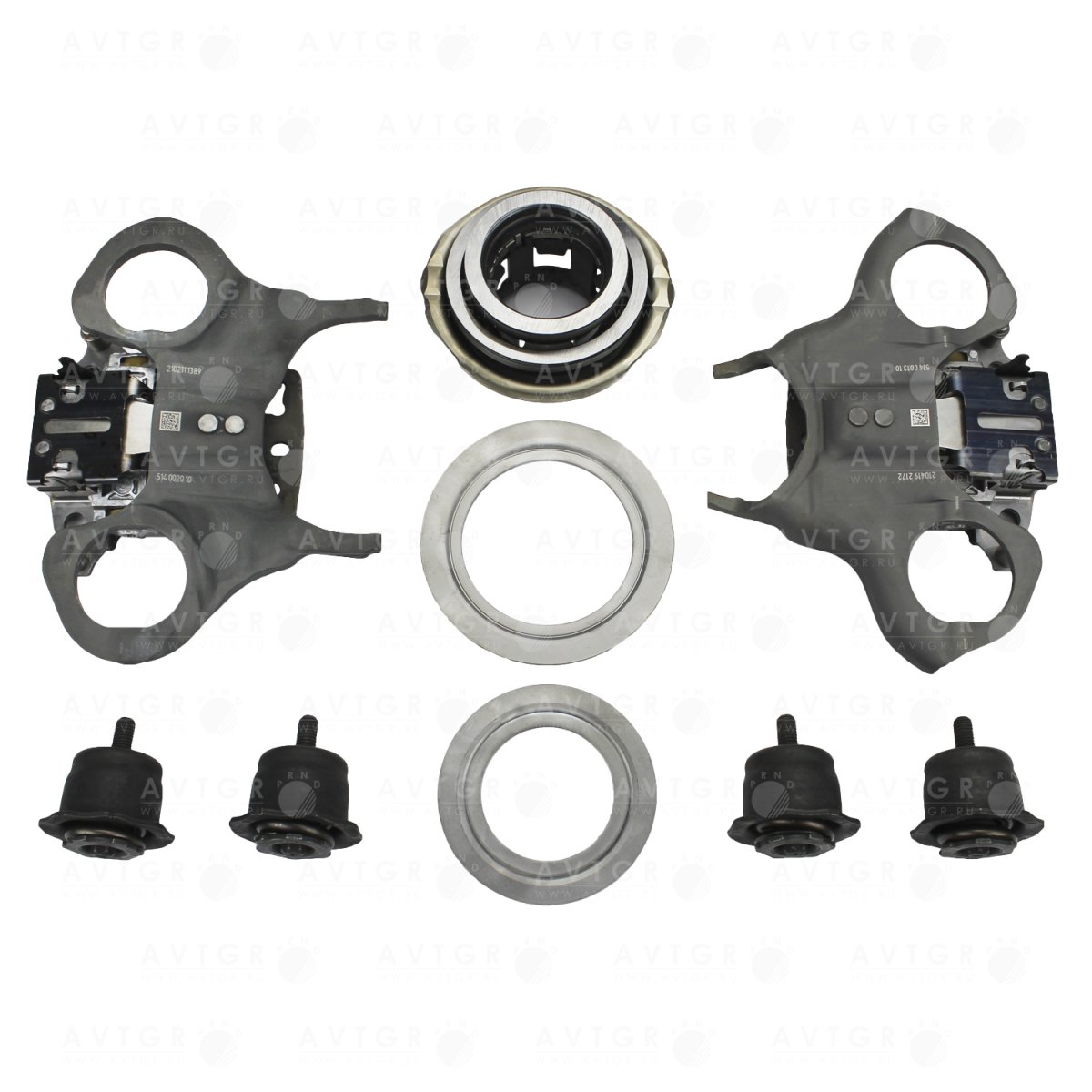 Комплект вилок 40257001