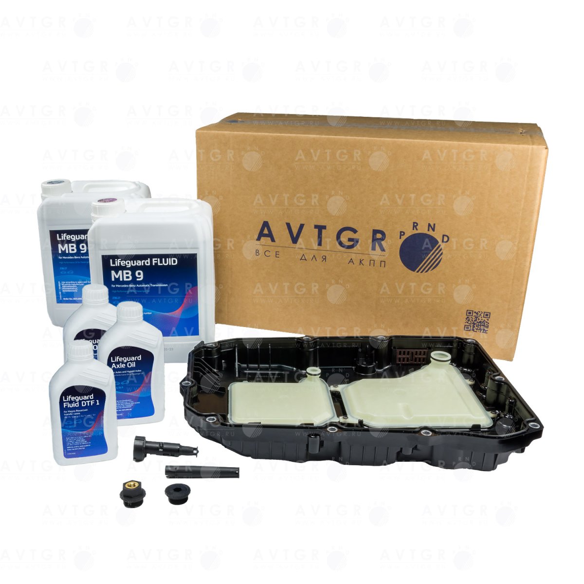 Комплект для замены масла 72505999