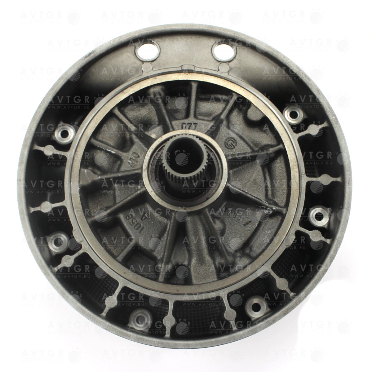 Насос в сборе 10587001-02