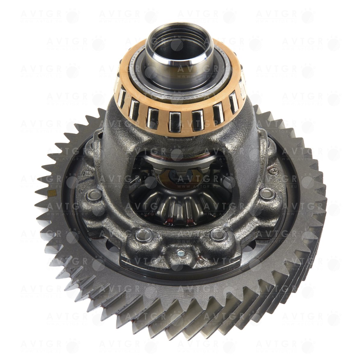 Дифференциал в сборе 13807127-02